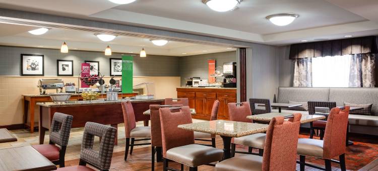 希尔顿欢朋酒店-迪比克(Hampton Inn Dubuque)图片