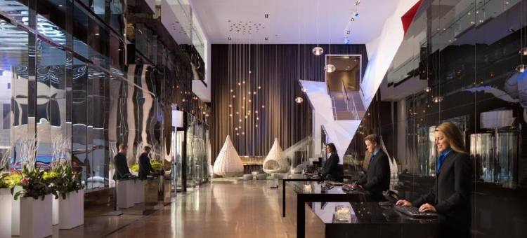 美国商场丽笙酒店(Radisson Blu Mall of America)图片