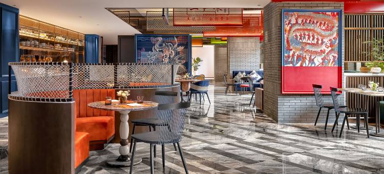 厦门海沧英迪格酒店图片