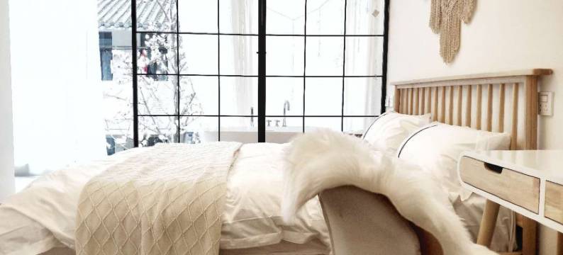 成都灵犀咖啡民宿图片