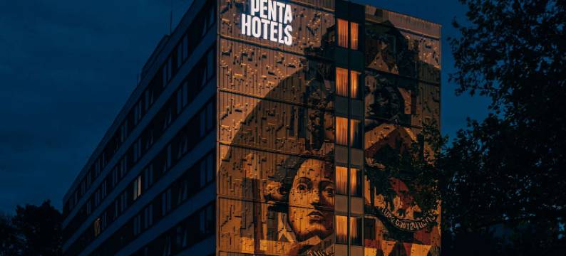 不来梅彭塔酒店(Pentahotel Bremen)图片