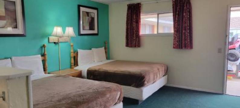 达尔哈特经济型汽车旅馆(Budget Inn Motel Dalhart)图片