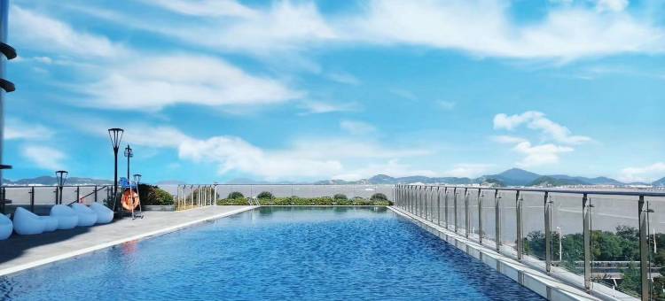 舟山铂尔曼酒店图片