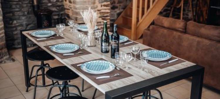 Maison Quartier médiéval au Pied du château Fougeres图片