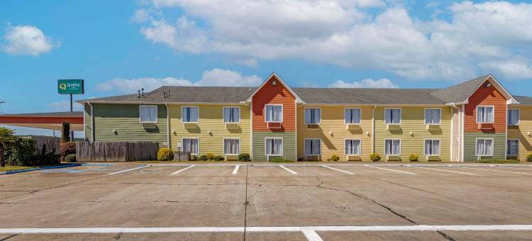 基韦斯特酒店 - 汉密尔顿(Quality Inn)图片