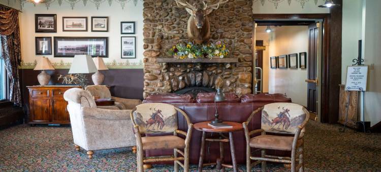 谢里登酒店，贝斯特韦斯特品质精选(Sheridan Inn, B/W Signature Collection)图片