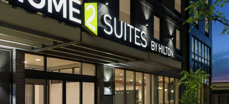 希尔顿家庭套房明尼苏达大学区(Home2 Suites by Hilton Minneapolis University Area)图片