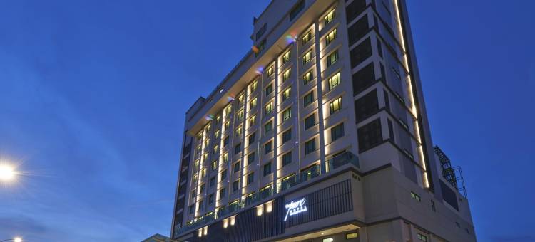 双溪大年普瑞斯特酒店(Purest Hotel Sungai Petani)图片