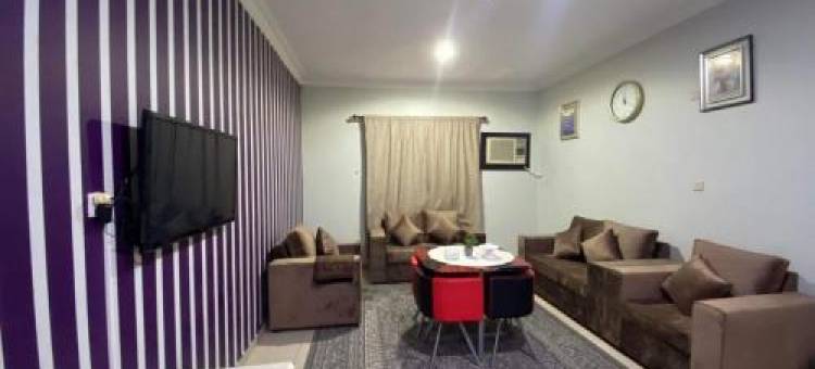 شركة العييري للشقق المخدومة الاحساء 5 - إقتصادي Al-Eairy Serviced Apartments Company图片