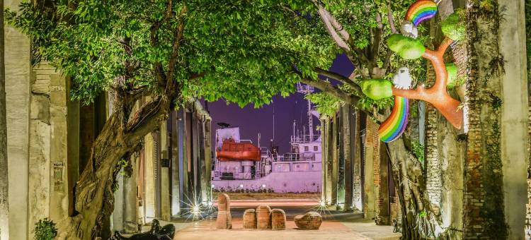 高雄芝丰饭店图片