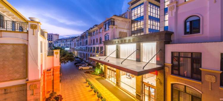 厦门悦来海景酒店(会展中心黄厝海滩店)图片