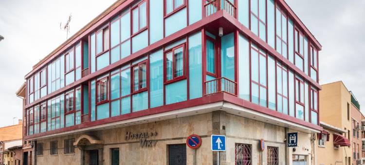 维基旅馆(Hostal Viky)图片