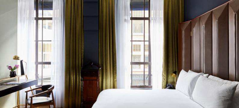 海牙努尔代因宫英迪格酒店(Hotel Indigo THE HAGUE - PALACE NOORDEINDE by IHG)图片