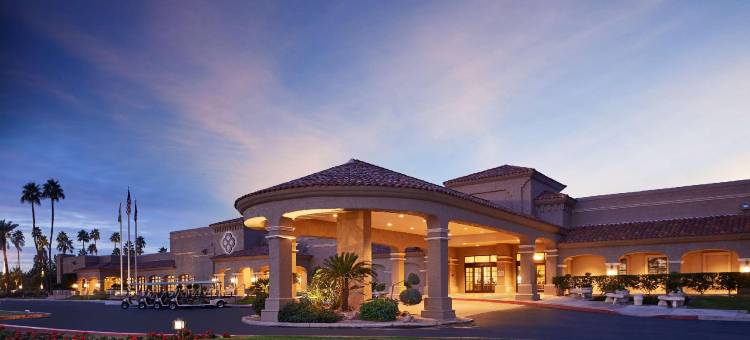 斯科茨代尔广场度假村(The Scottsdale Plaza Resort)图片