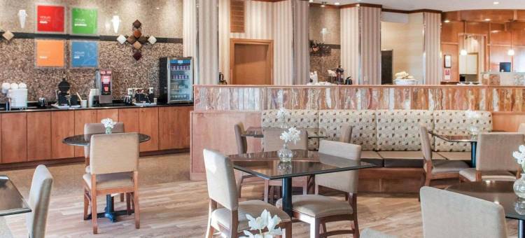 舒适套房酒店(Comfort Suites)图片