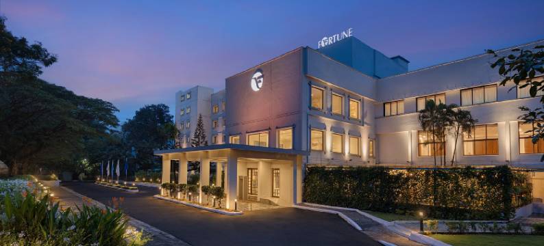 Fortune 山谷景观酒店, 马尼帕尔 - ITC 酒店集团成员(Fortune Valley View, Manipal - Member ITC Hotels' Group)图片