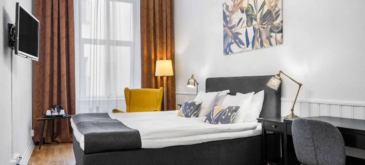 琳娜酒店(Hotell Linnéa - Helsingborg)图片