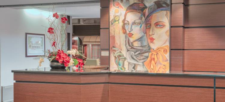 印第安纳波利斯市中心联合车站皇冠假日酒店(Crowne Plaza INDIANAPOLIS-DWTN-UNION STN by IHG)图片