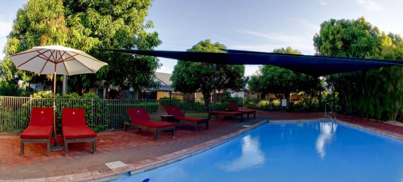 弗兰吉帕尼曼特拉酒店 - 布鲁姆(Mantra Frangipani Broome)图片