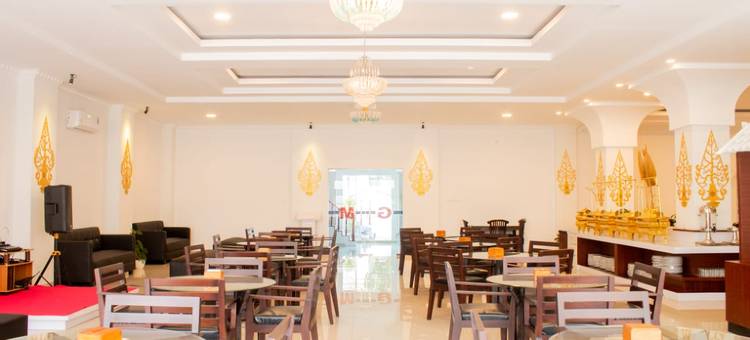 Grand Manunggal Hotel Pangkalpinang图片