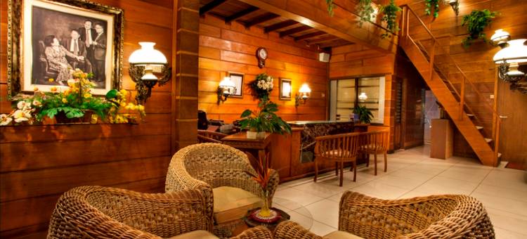 锡特拉斯高珀酒店(Citra Cikopo Hotel & Family Cottages)图片