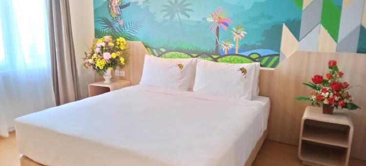 麦克斯万酒店@查亚普拉(MaxOneHotels.com @ Jayapura)图片