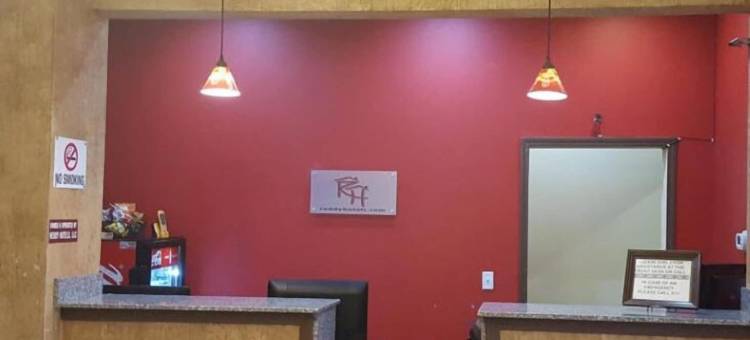 德克萨斯州普莱恩维尤戴斯酒店 by 温德姆(Days Inn by Wyndham Plainview Texas)图片
