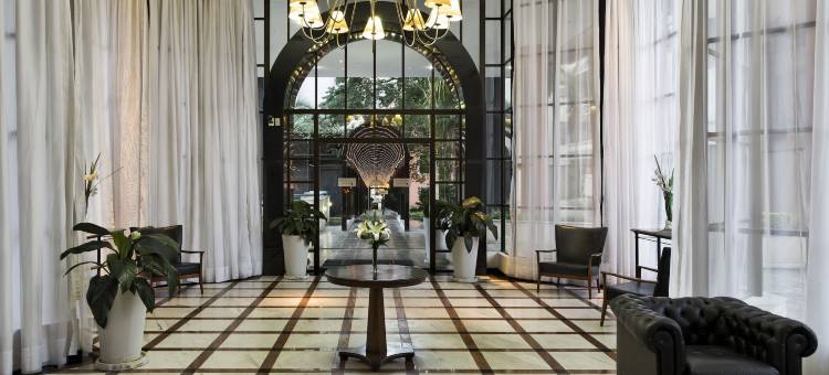 纳沃纳广场阿雷格里港城际酒店(Piazza Navona Porto Alegre by Intercity)图片