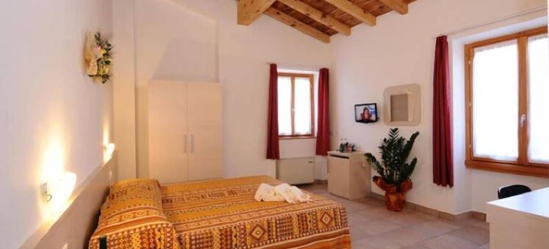 科尔特拉萨卡农家乐(Agriturismo Corte la Sacca)图片