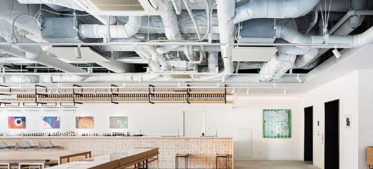 REF京都八条口 by Vessel系列酒店(Ref Kyoto Hachijoguchi by Vessel Hotels)图片