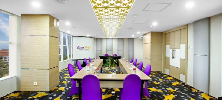 达尔莫奎斯特酒店 - 泗水 - 阿斯顿酒店(Quest Hotel Darmo - Surabaya by Aston)图片