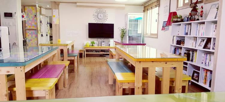 ING旅馆(Gangneung Ing Guesthouse - Hostel)图片
