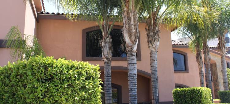 艾斯坦奇亚旅馆(Estancia Inn)图片