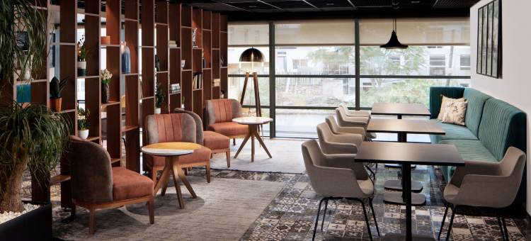 Residence Inn Istanbul Atasehir图片