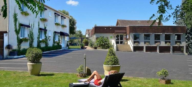 院长之家酒店(Logis Hotel le Prieure)图片