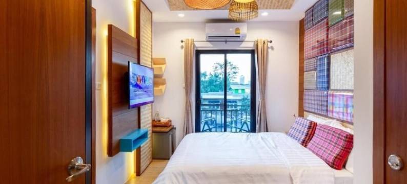 邦喀造利立普特河滨酒店(Lilliput Riverside Bangkachao)图片