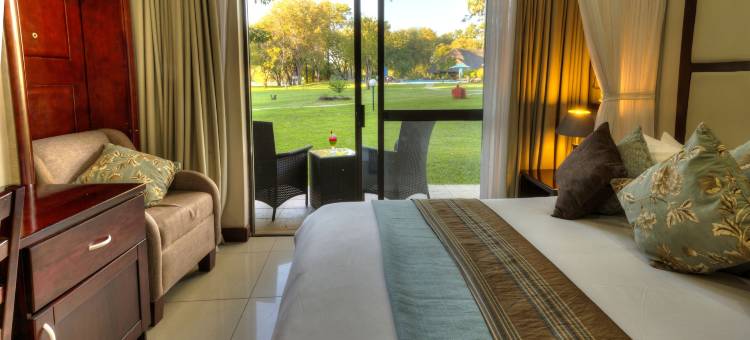 阿赞比西河小屋(Azambezi River Lodge)图片