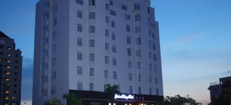 下龙湾金莲花号酒店(Halong Golden Lotus Cruise)图片