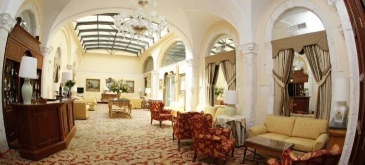 阿尔伯格国际大酒店(Grande Albergo Internazionale)图片