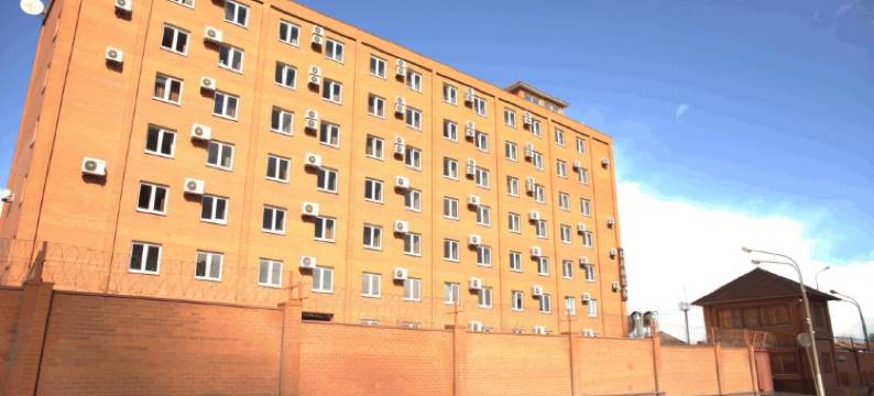 Zarechye Hostel图片