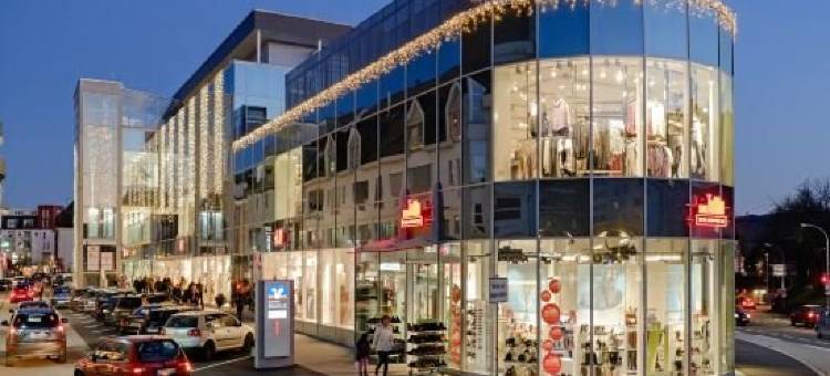 美景精品酒店(Boutique Hotel Bellevue Rheinfelden / Basel)图片