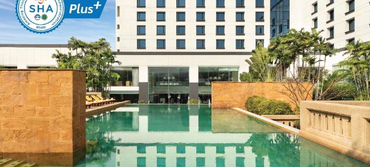曼谷诗娜卡琳都喜公主酒店(Dusit Princess Srinakarin Bangkok)图片