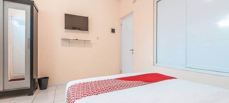 Super OYO 1868 J&b Pramuka房间(J&B Rooms Pramuka Jakarta Mitra RedDoorz)图片