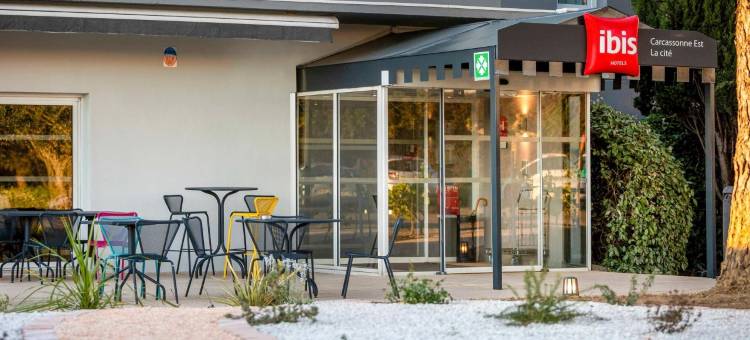 宜必思卡尔卡松 Est La Cité 酒店(Ibis Carcassonne Est la Cité)图片