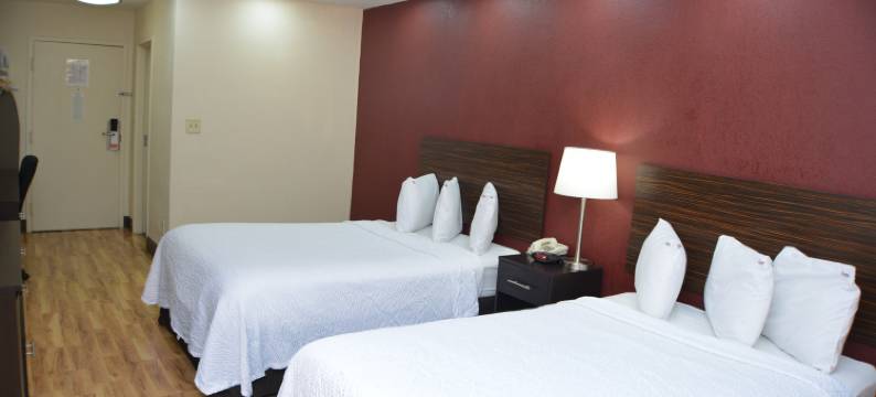 查塔努加市中心红顶PLUS套房酒店(Red Roof Plus+ & Suites Chattanooga - Downtown)图片