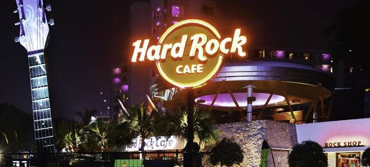 芭堤雅硬石酒店(Hard Rock Hotel Pattaya)图片