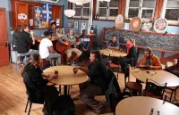 Auberge Internationale de Quebec - HI Canada - Bữa sáng
