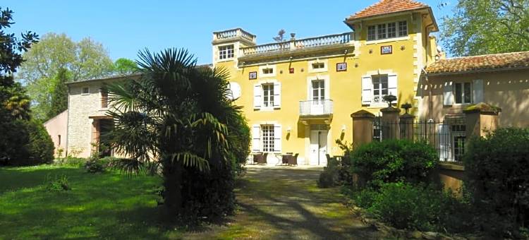 普拉德庄园住宿加早餐旅馆(Château de la Prade)图片