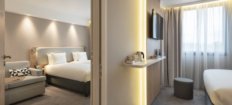 巴黎-马恩拉瓦莱-欧洲谷智选假日酒店(Holiday Inn Express MARNE-LA-VALLÉE VAL D'EUROPE by IHG)图片