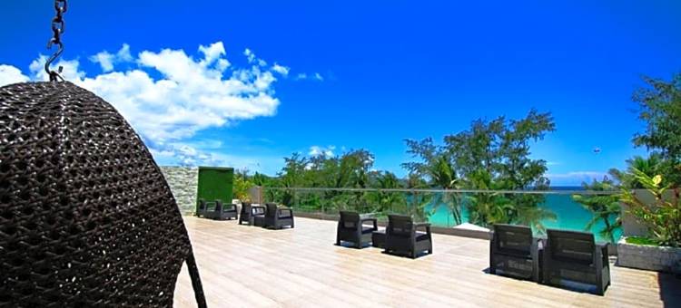 长滩岛市区酒店(Boracay Uptown)图片